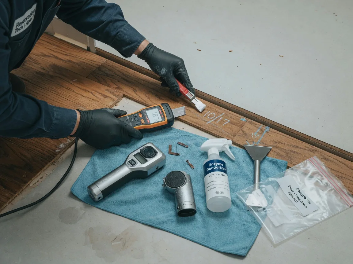 Why choose Water Damage Repair in Delta, OH